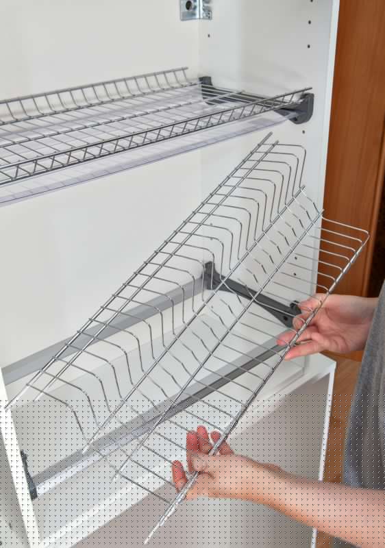 Coat Rack Installation