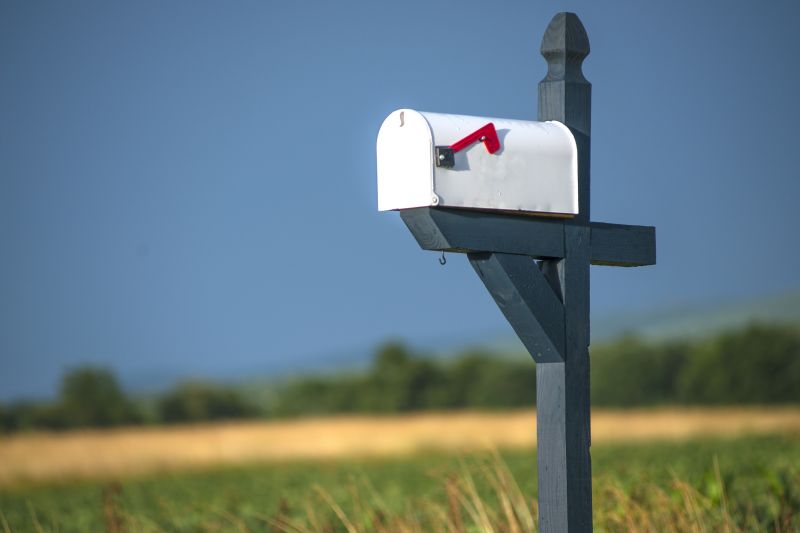 Mailbox Post Replacement