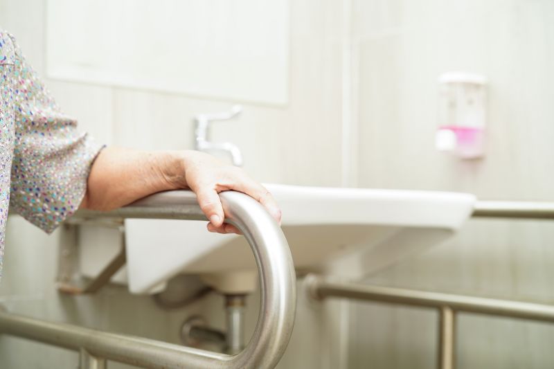 Safety Bar Installation